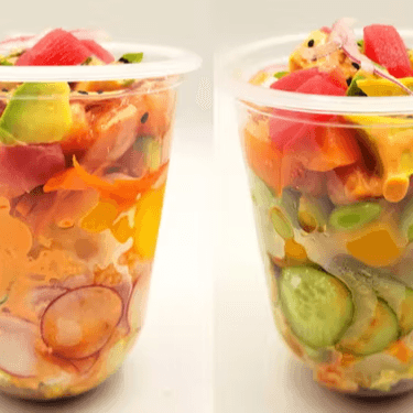 27. Poke Cup (Petite)*