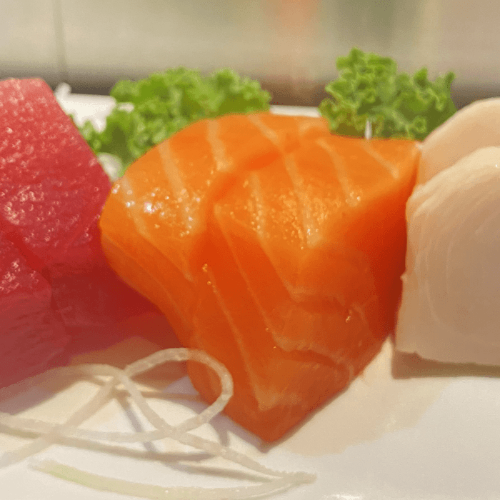 Sashimi Tasting