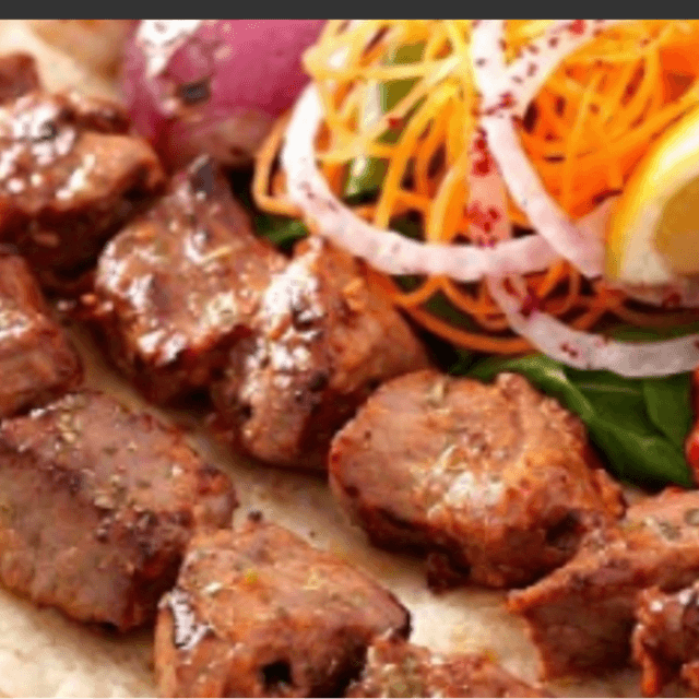 Beef Kabab