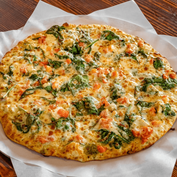 12" Chicken Pesto