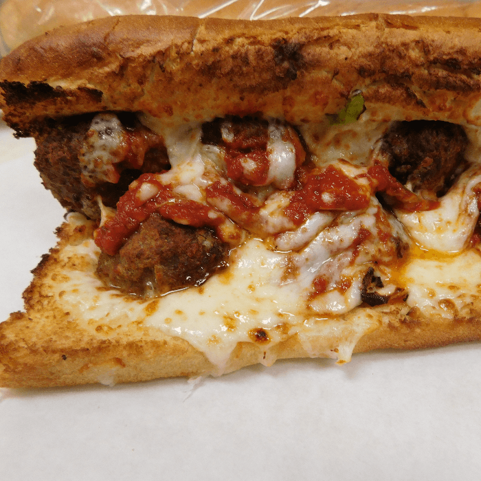 Meatball Sub (7")