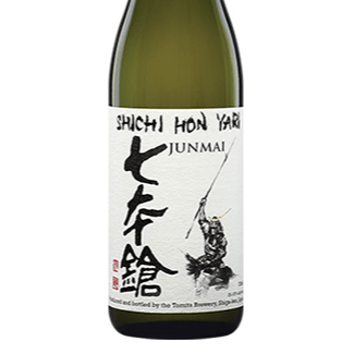 Shichi Hon Yari "Seven Spearsmen" 300 ml