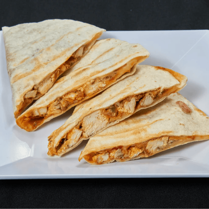 Delicious Quesadilla: A Mexican Delight