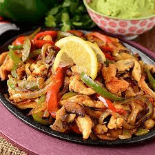 Mixed Fajitas