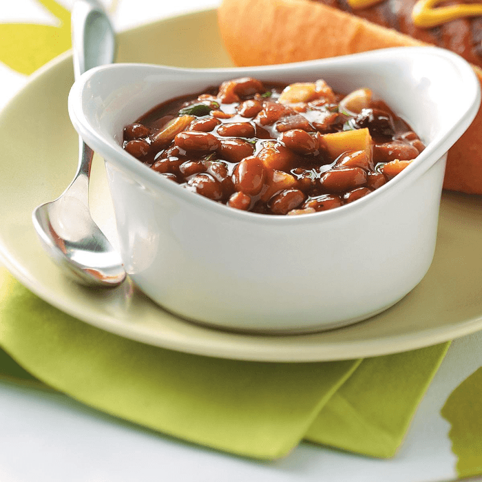 Side Order of Beans