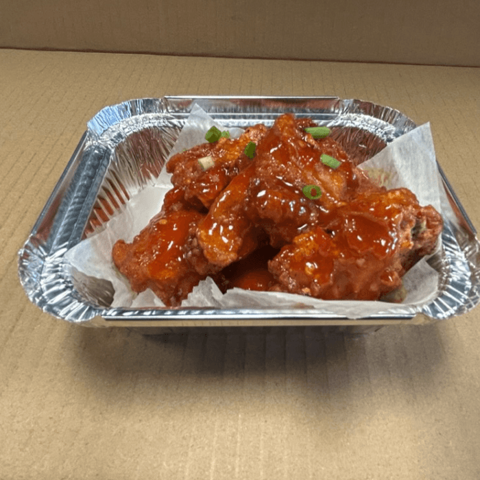 A10 Spicy Wings