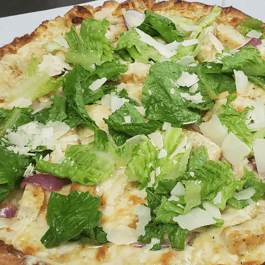 Chk'n Caesar Pizza (12" Small)