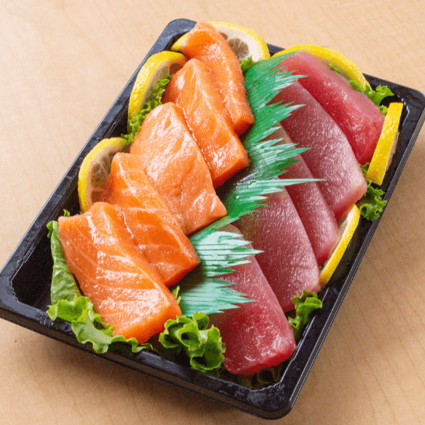 Sashimi.