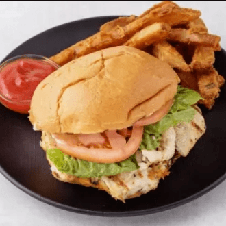 Grilled Chicken Panini/Wrap/Sandwich 