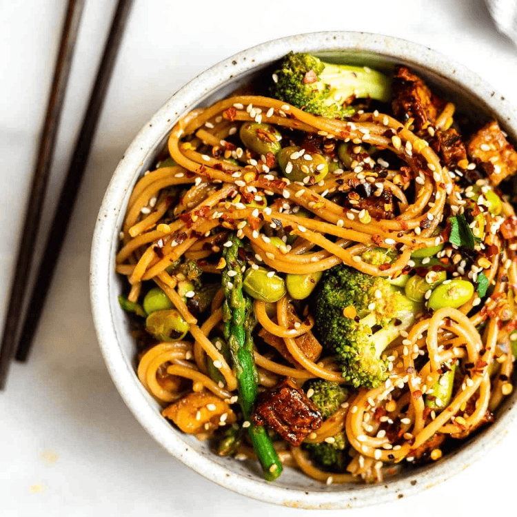 Vegetable Noodle