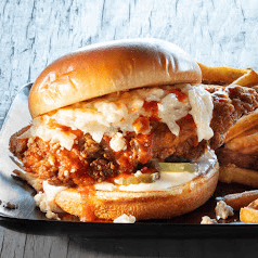 City Slicker Blues Sandwich