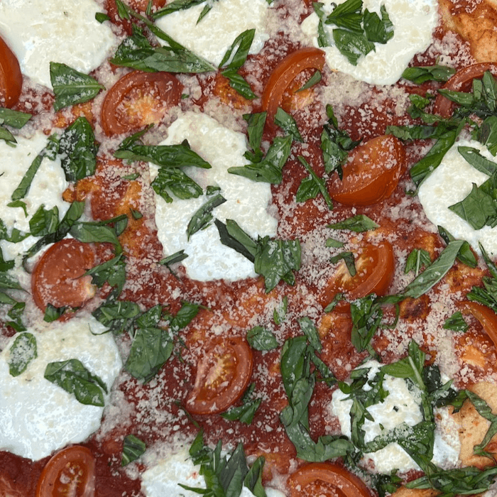 Margherita Pizza (Large 18")