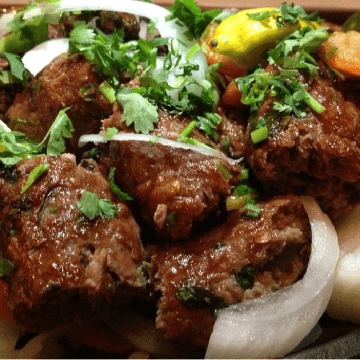 Lamb Seekh Kabab House Fav.