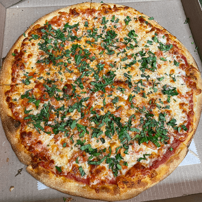 Medium Margherita.