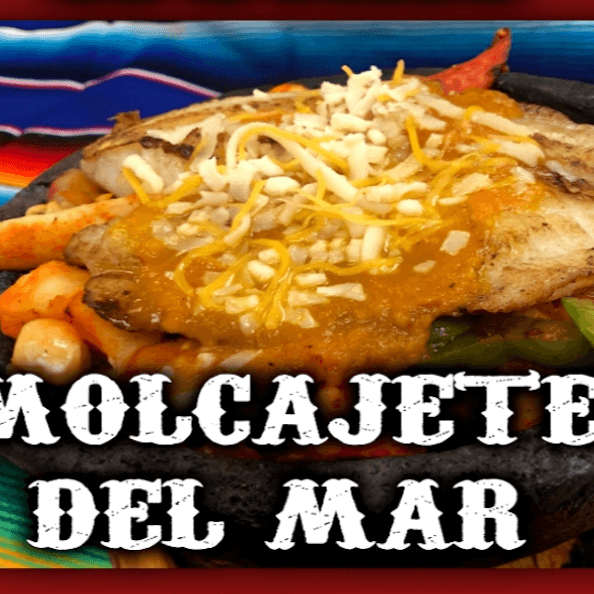 Molcajete Del Mar