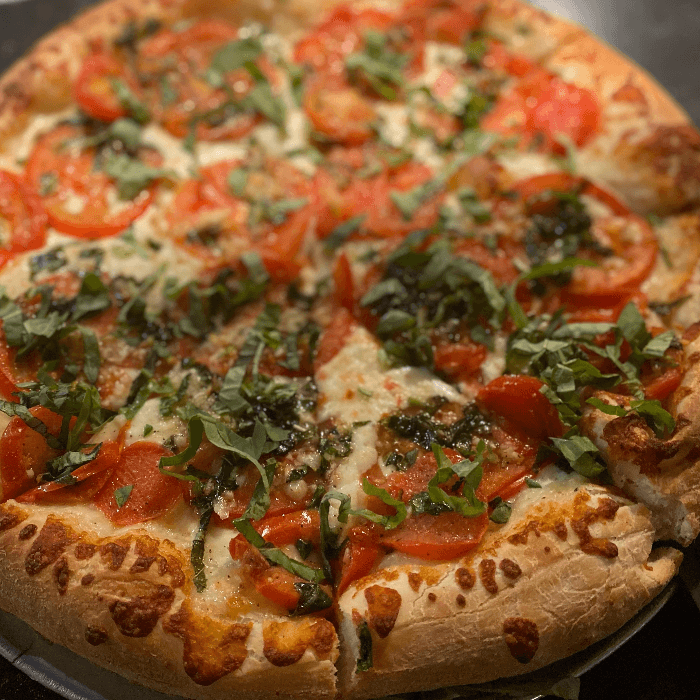Margherita Pizza