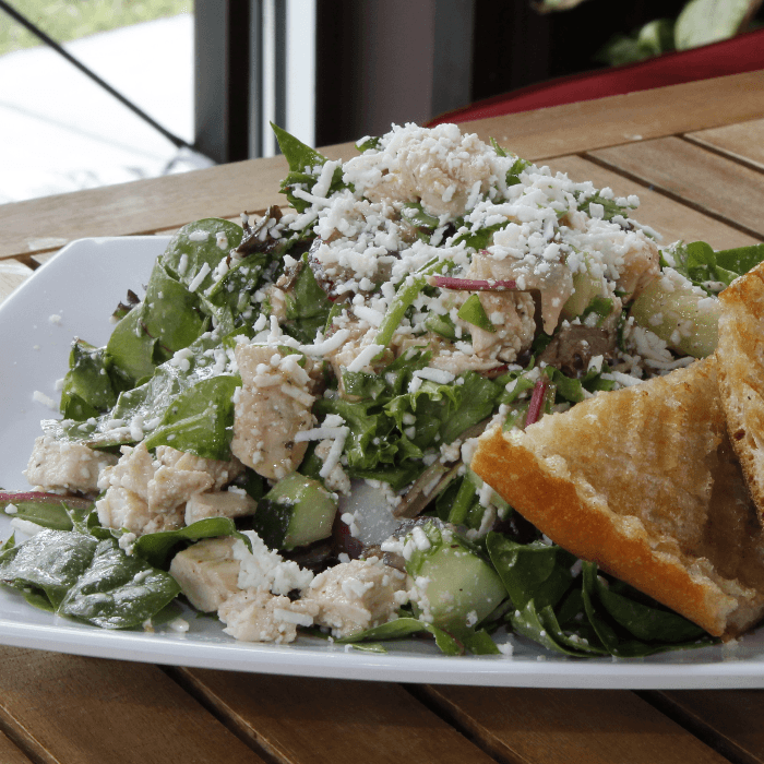 GREEK SALAD