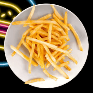 Craving Crunchy French Fries?