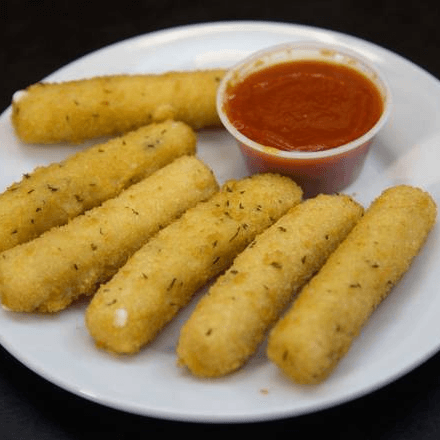 Mozzarella Sticks.