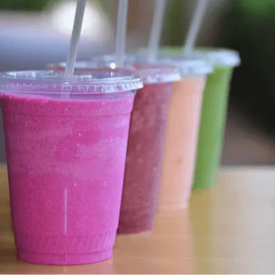 Pitaya Smoothie