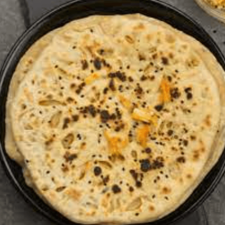 Onion Kulcha