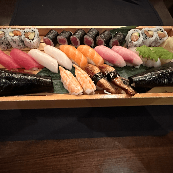 Sushi For 2