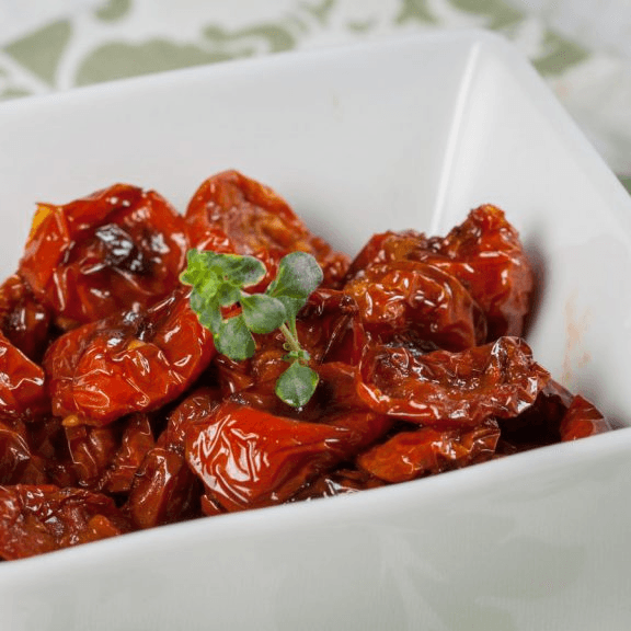 Sun Dried Tomatoes - Cumin