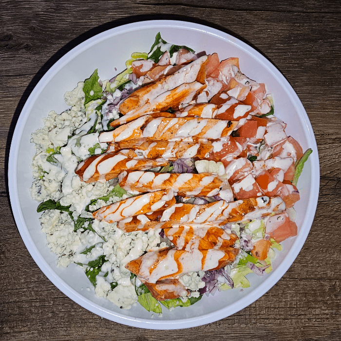 Buffalo Chicken Salad.