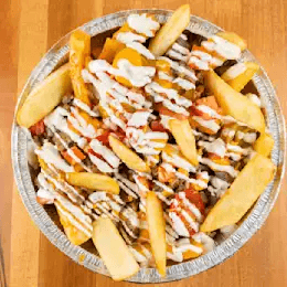 Loaded Fries