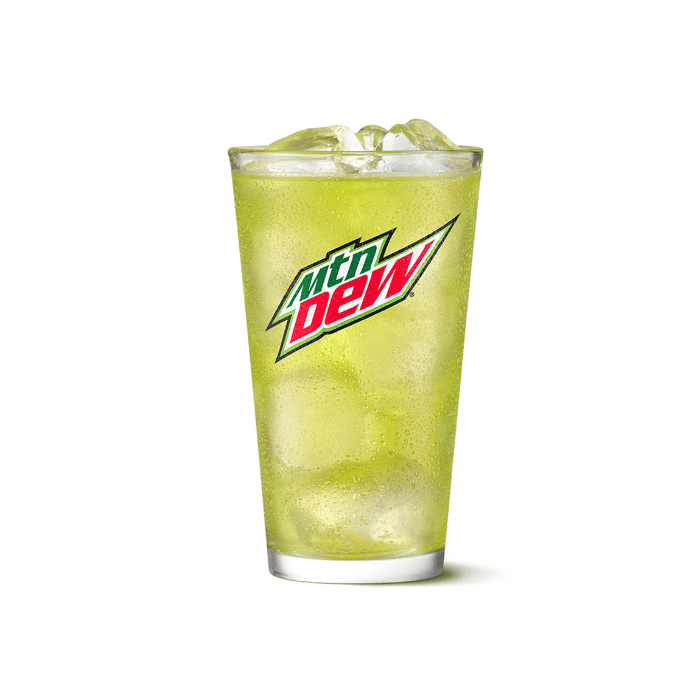 Mountain Dew.
