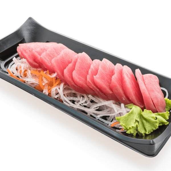 Tuna Sashimi.