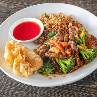 (L13) Beef Broccoli.