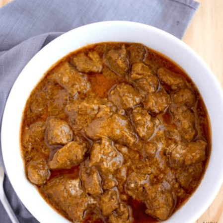 Lamb Korma