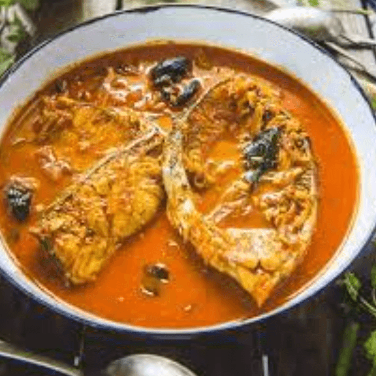 Malabar Fish Curry