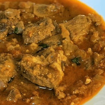 Chennai Special Goat Curry