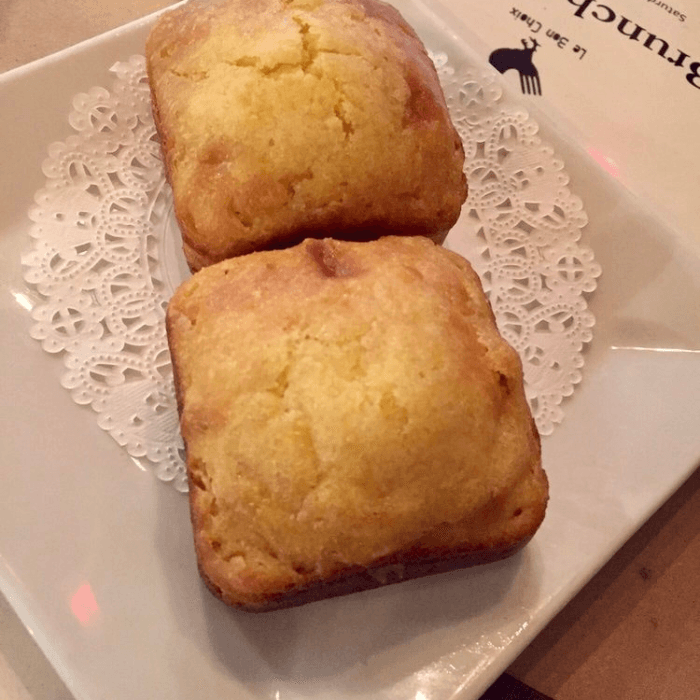 Gluten-Free Cornbread