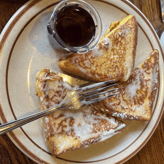 Delicious French Toast and More