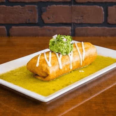 Chimichanga.