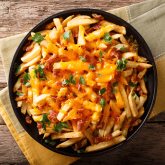 Cheese Fries