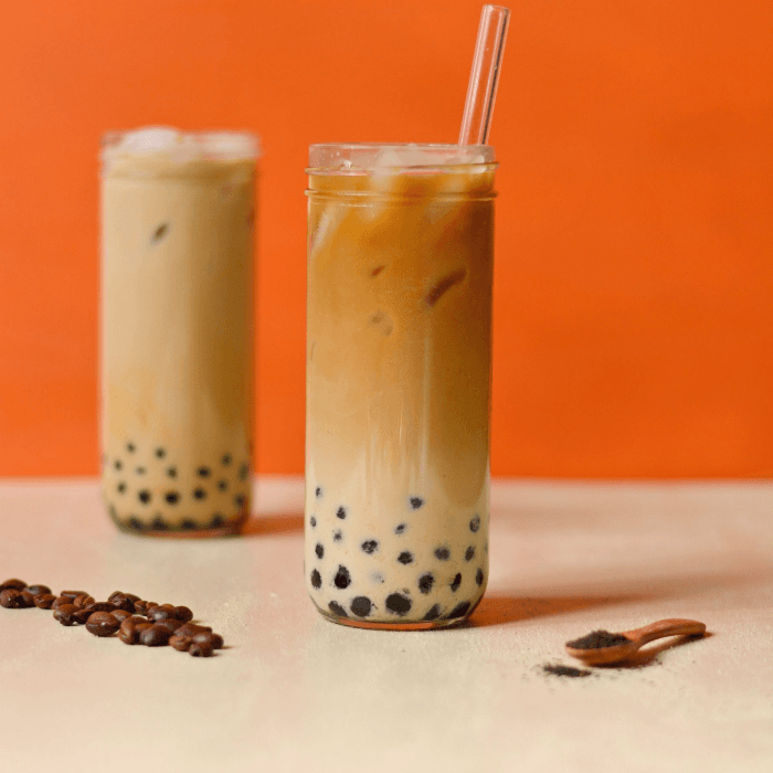 Coffee Milk Tea