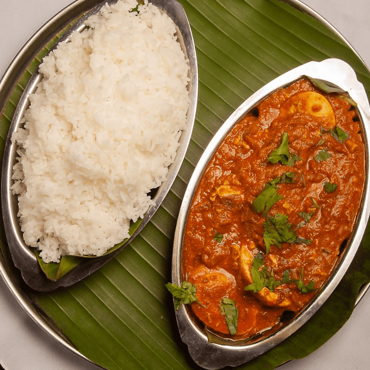 Thennaattu Muttai Curry