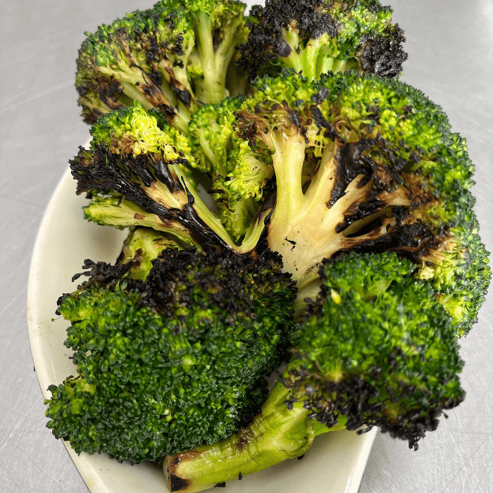 Chargrilled Broccoli