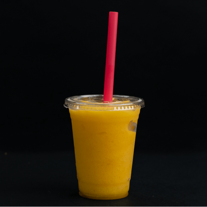 Mango Smoothie.