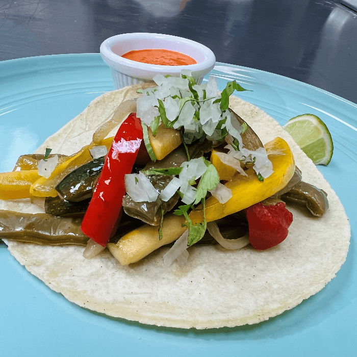 Tacos Vegetarian