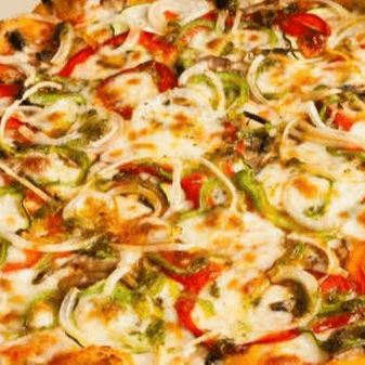 Fresco Pizza (Family 20")