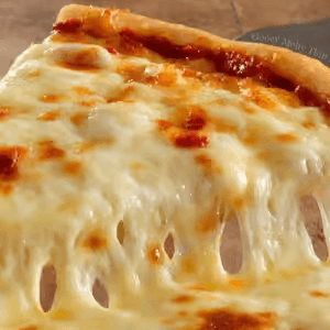 (Medium 14") 4 Cheese Pizza