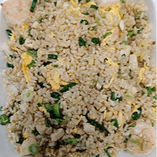 Ginger Brown Rice