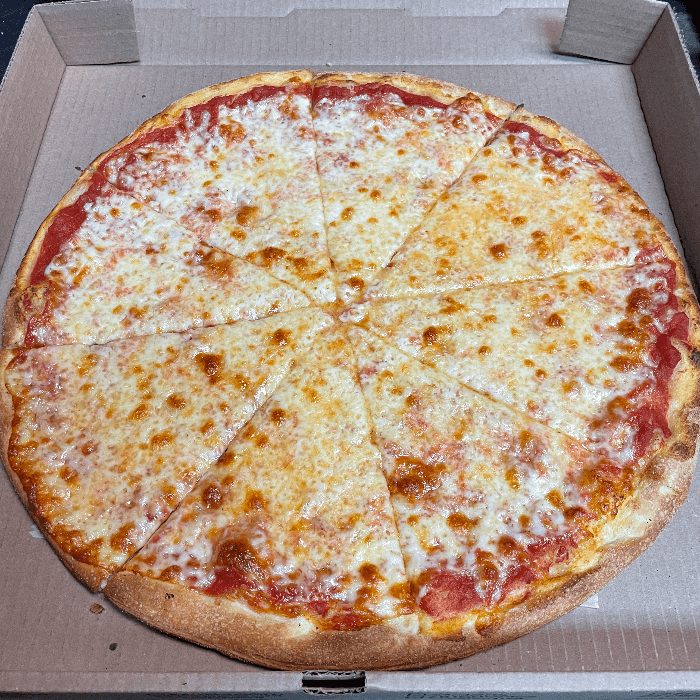 Small Cheese Pizza 