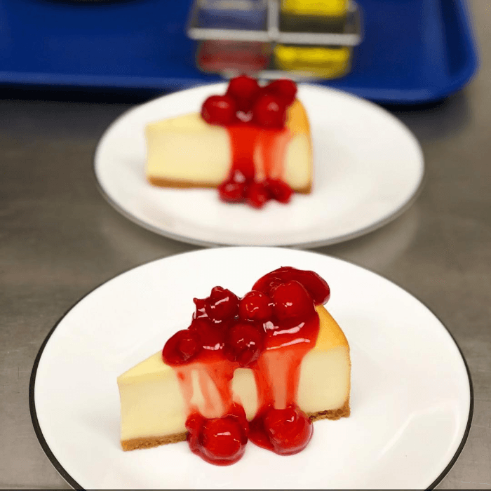 Cheesecake