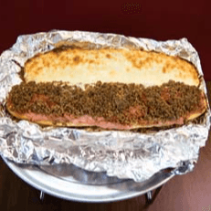 Stromboli Meat Lovers Sandwich (6" Half)